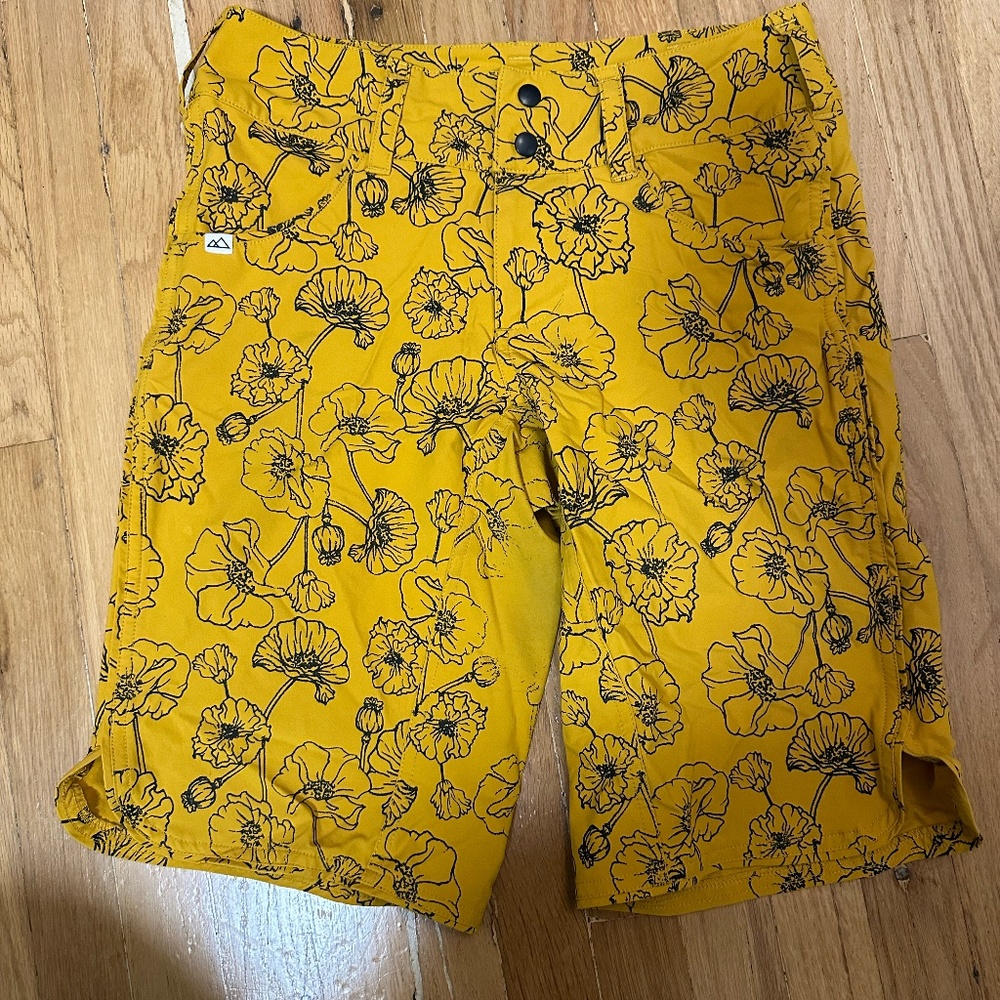 Wild Rye Free, size 2